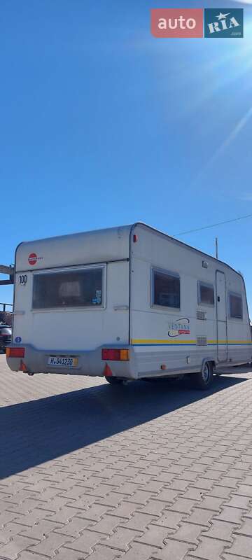 Прицеп дача Buerstner Averso Premium 1999 в Житомире фото 5 Прицеп дача Buerstner Averso Premium 1999 в Житомире