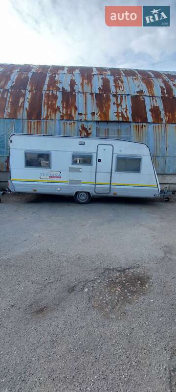 Прицеп дача Buerstner Averso Premium 1999 в Житомире фото 2 Прицеп дача Buerstner Averso Premium 1999 в Житомире