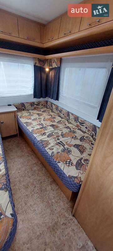 Прицеп дача Buerstner Averso Premium 1999 в Житомире фото 14 Прицеп дача Buerstner Averso Premium 1999 в Житомире