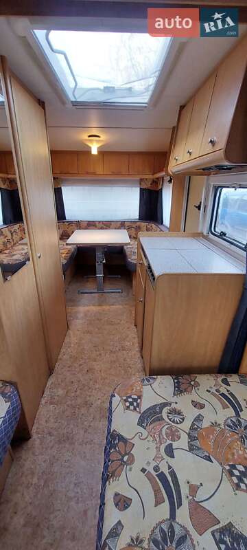 Прицеп дача Buerstner Averso Premium 1999 в Житомире фото 18 Прицеп дача Buerstner Averso Premium 1999 в Житомире