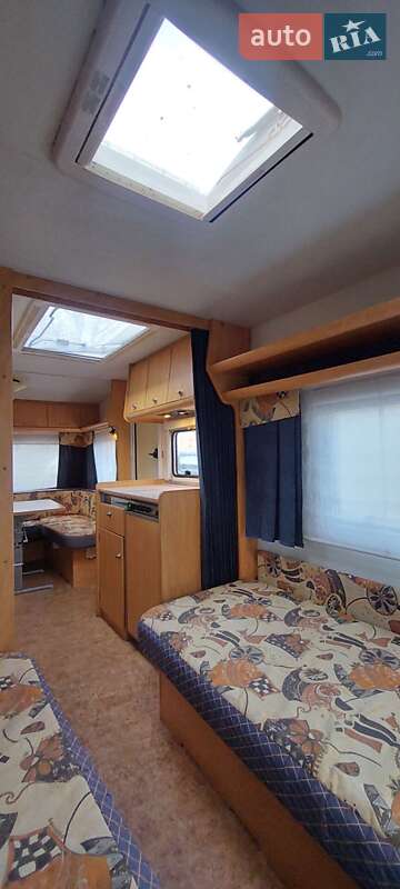 Прицеп дача Buerstner Averso Premium 1999 в Житомире фото 11 Прицеп дача Buerstner Averso Premium 1999 в Житомире