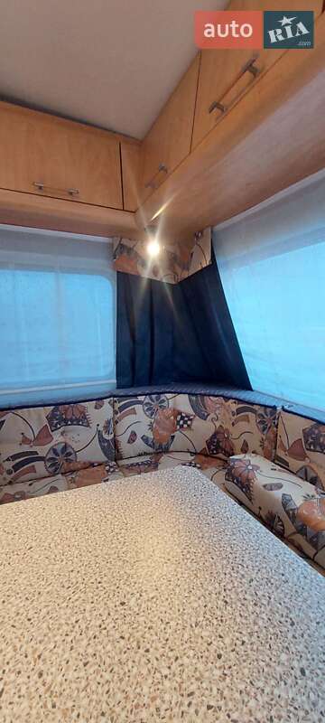 Прицеп дача Buerstner Averso Premium 1999 в Житомире фото 24 Прицеп дача Buerstner Averso Premium 1999 в Житомире
