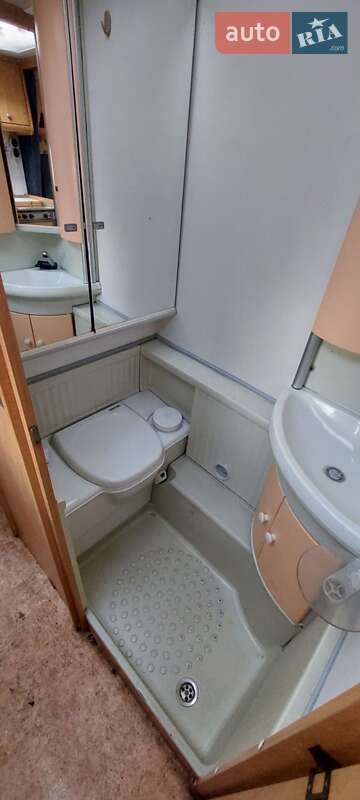 Прицеп дача Buerstner Averso Premium 1999 в Житомире фото 42 Прицеп дача Buerstner Averso Premium 1999 в Житомире