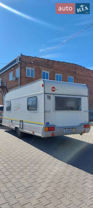 Прицеп дача Buerstner Averso Premium 1999 в Житомире фото 58 Прицеп дача Buerstner Averso Premium 1999 в Житомире