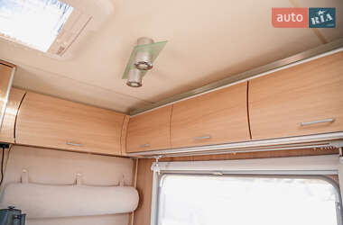 Прицеп дача Buerstner Averso Premium 2010 в 