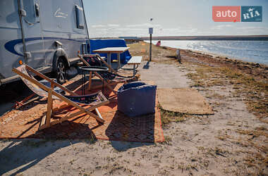 Прицеп дача Buerstner Averso Premium 2010 в 