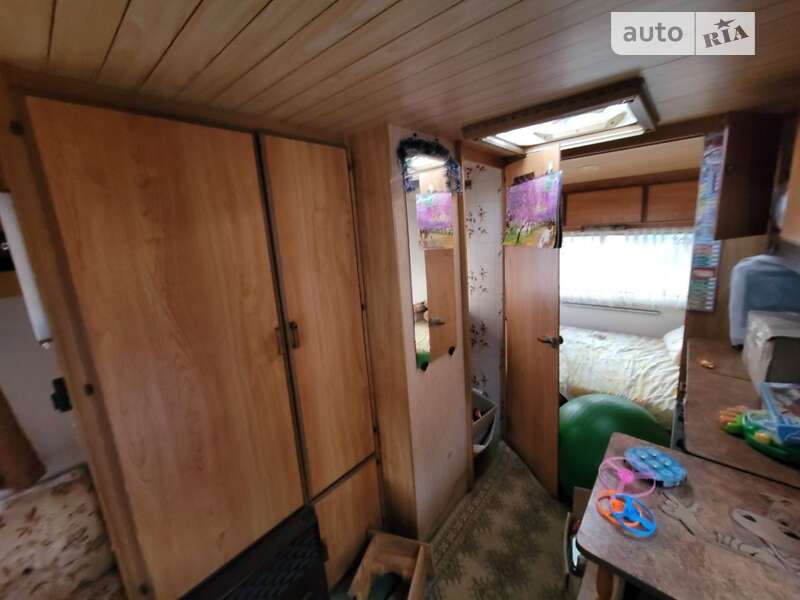 Мобильный дом Buerstner Club 1985 в Сумах