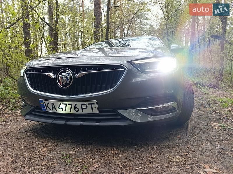 AUTO.RIA – Купить Серые авто Бьюик - продажа Buick Серого цвета