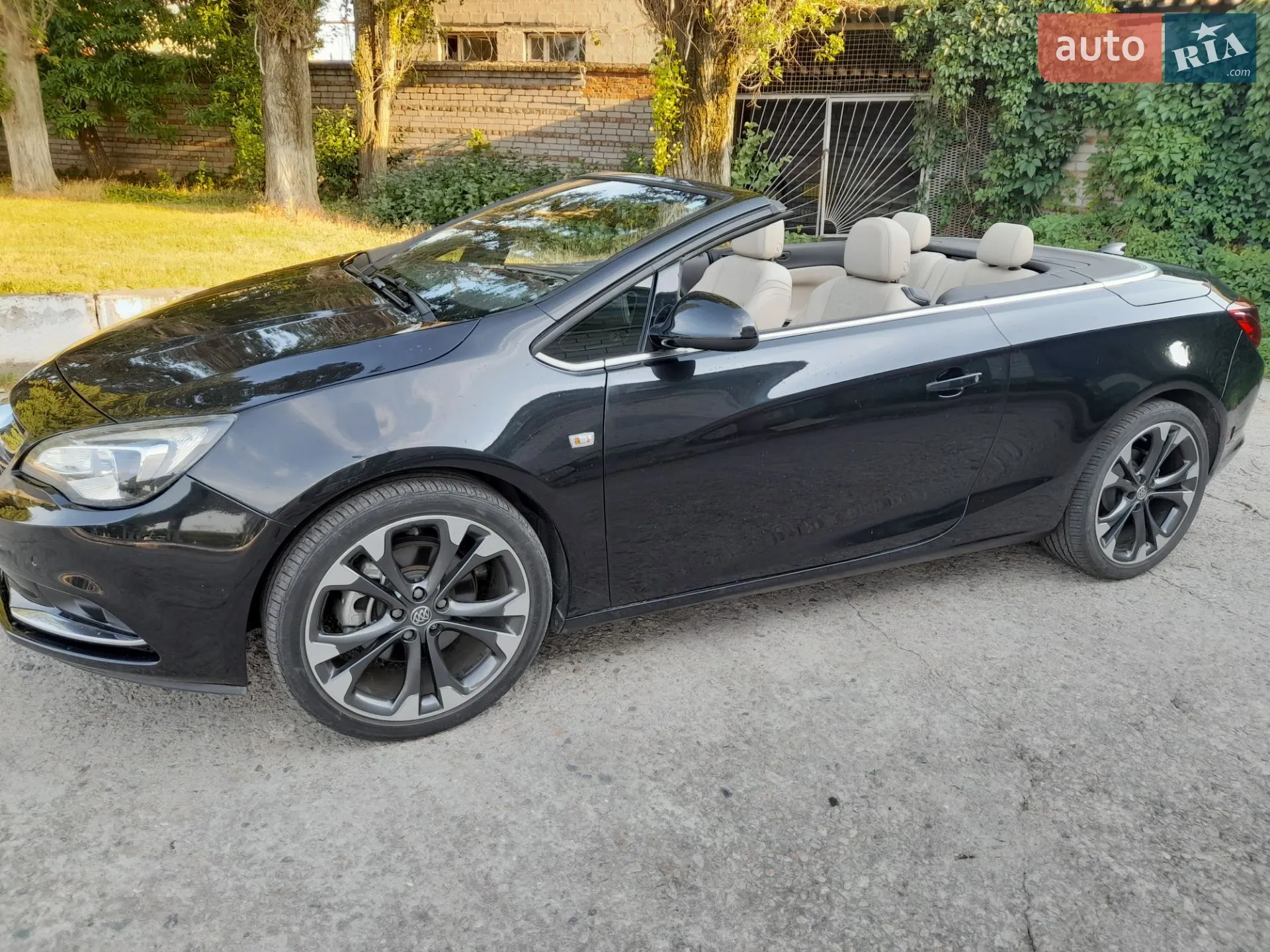 Buick Cascada 2016 р.в