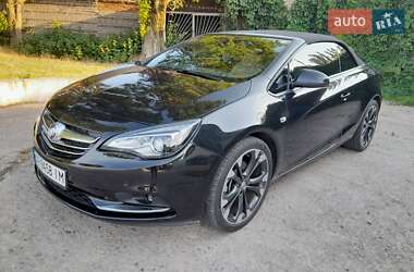 Кабриолет Buick Cascada 2016 в Запорожье