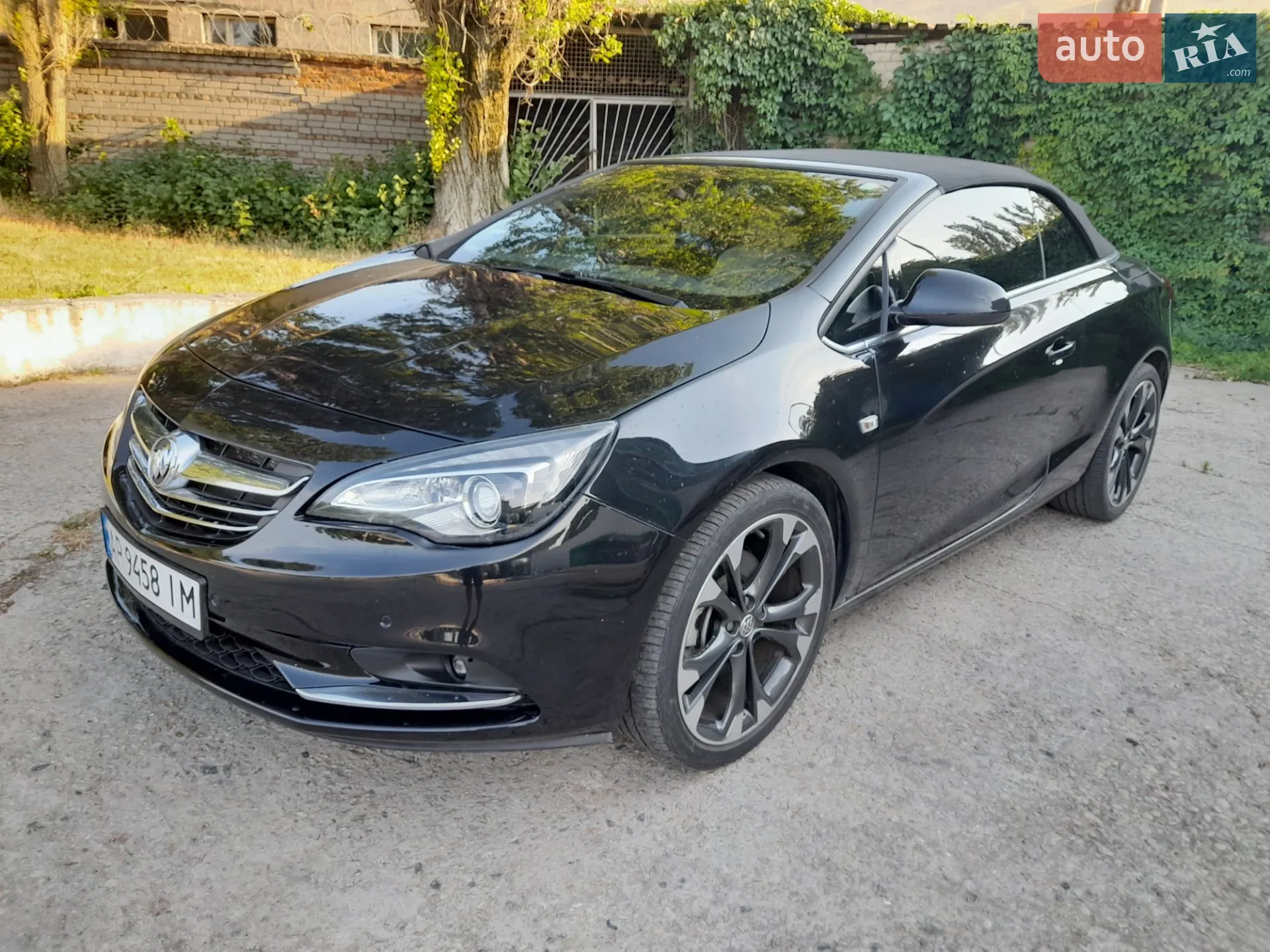 2016 Buick Cascada - мініатюра 2