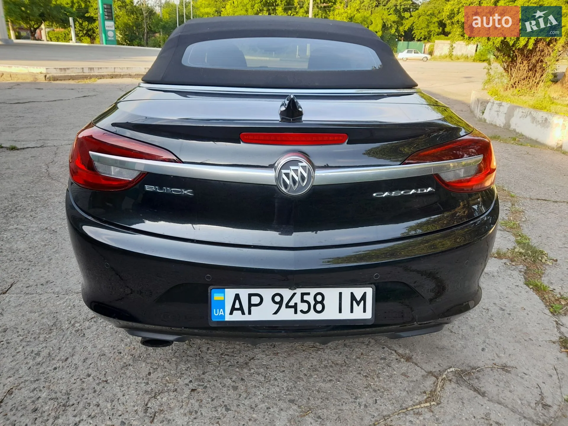 2016 Buick Cascada - мініатюра 5