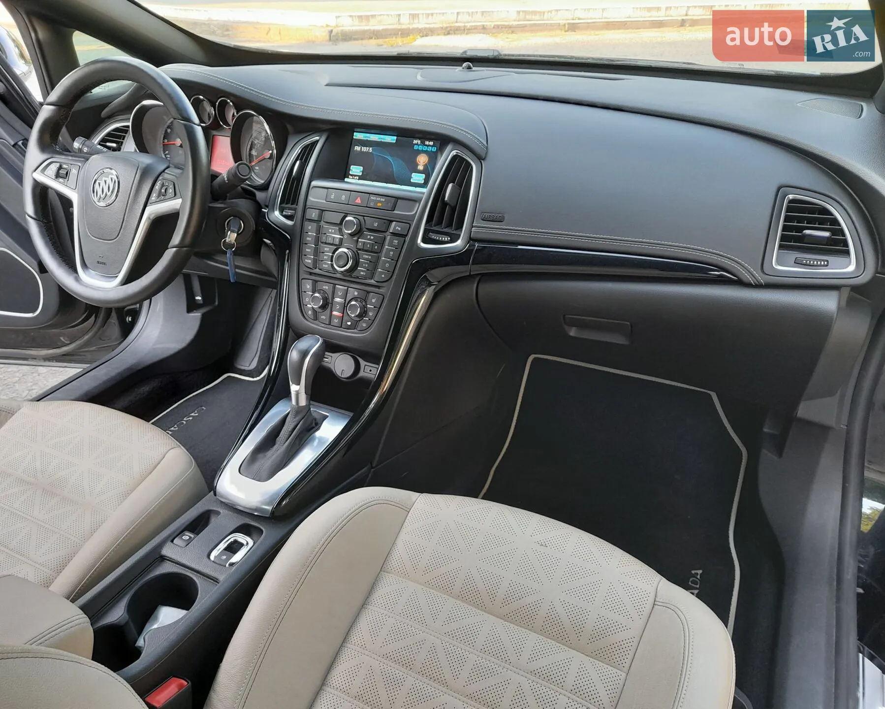 2016 Buick Cascada - мініатюра 12