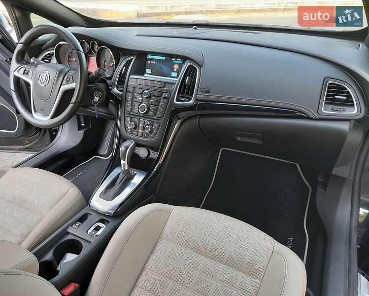 Кабриолет Buick Cascada 2016 в Запорожье