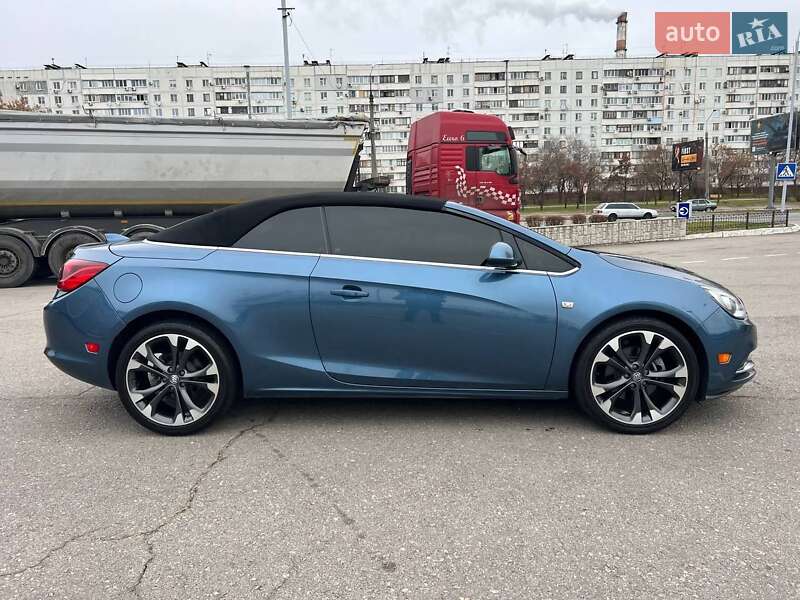 Кабриолет Buick Cascada 2016 в Запорожье