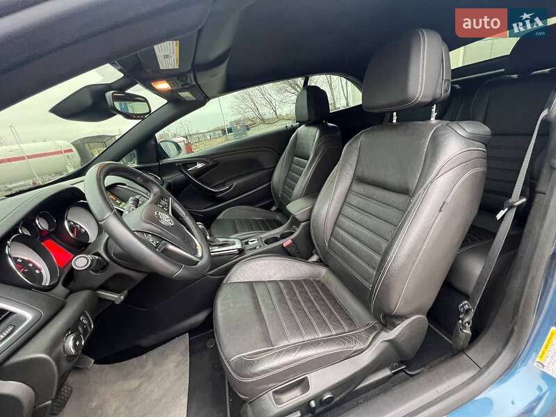 Кабриолет Buick Cascada 2016 в Запорожье