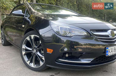 Кабриолет Buick Cascada 2016 в Киеве