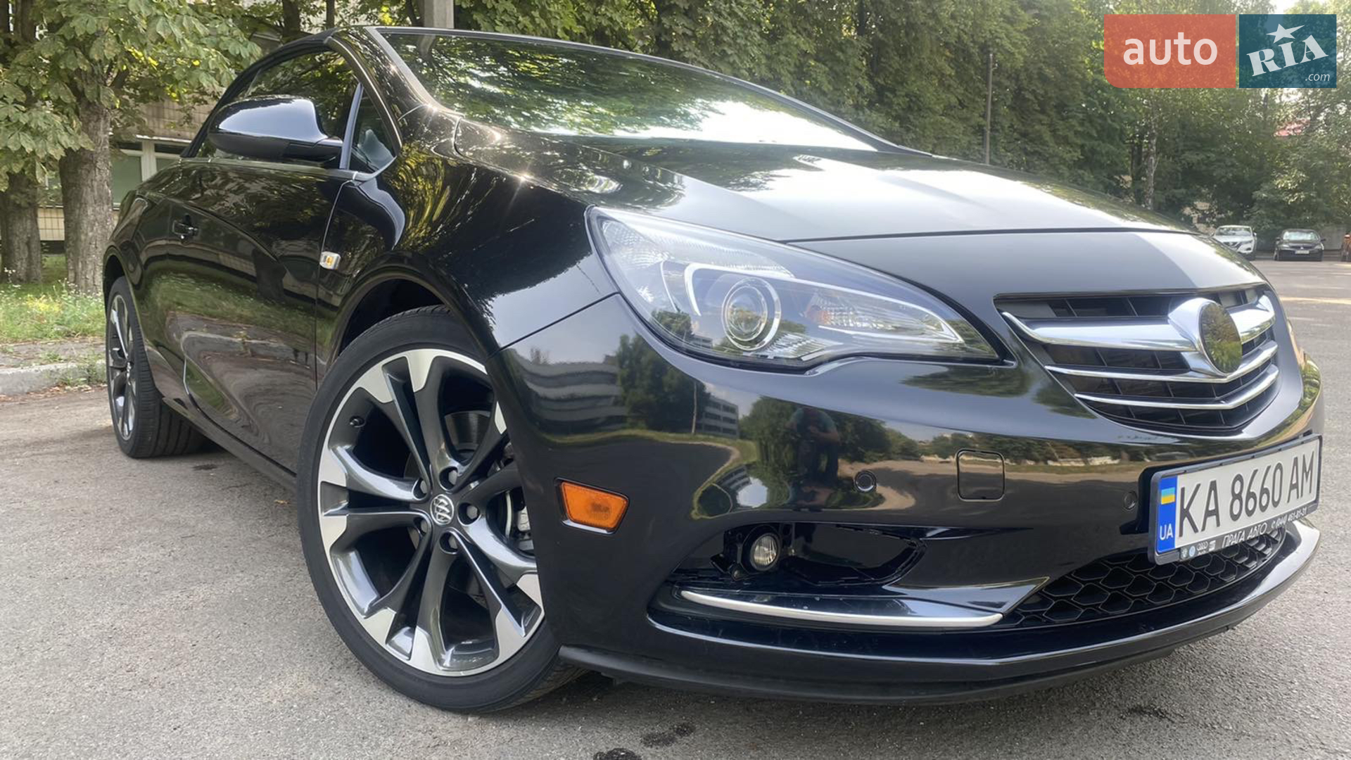 Buick Cascada Cascada