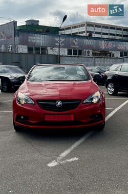 Кабриолет Buick Cascada 2018 в 