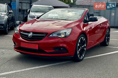 Кабриолет Buick Cascada 2018 в 
