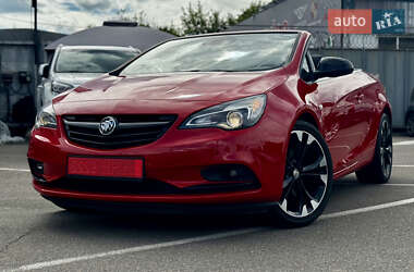 Кабриолет Buick Cascada 2018 в 
