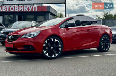 Кабріолет Buick Cascada 2018 в Києві