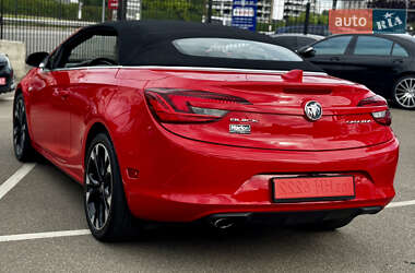 Кабриолет Buick Cascada 2018 в 