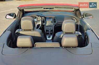 Кабриолет Buick Cascada 2018 в 