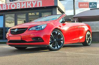 Кабриолет Buick Cascada 2018 в 