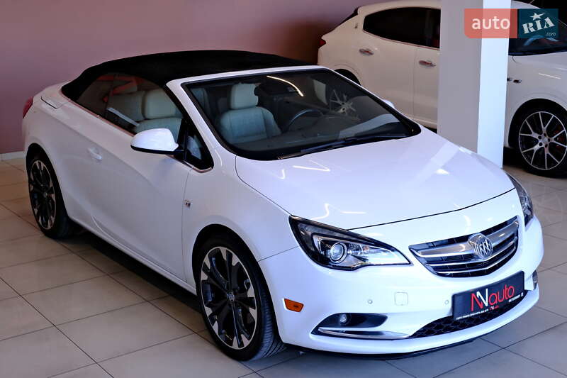 Кабриолет Buick Cascada 2016 в Одессе