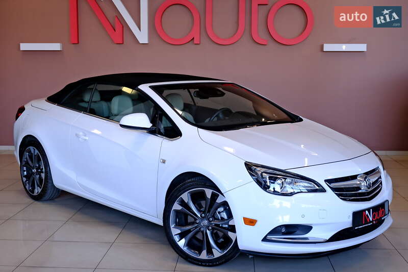 Кабриолет Buick Cascada 2016 в Одессе