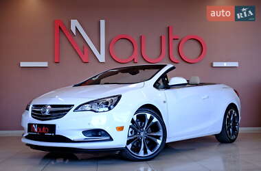 Кабриолет Buick Cascada 2016 в Одессе