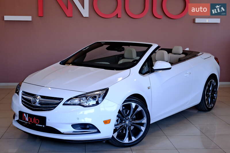 Кабриолет Buick Cascada 2016 в Одессе
