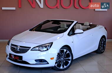Кабриолет Buick Cascada 2016 в 