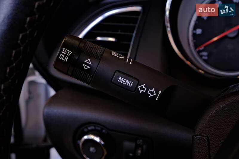 Кабриолет Buick Cascada 2016 в Одессе