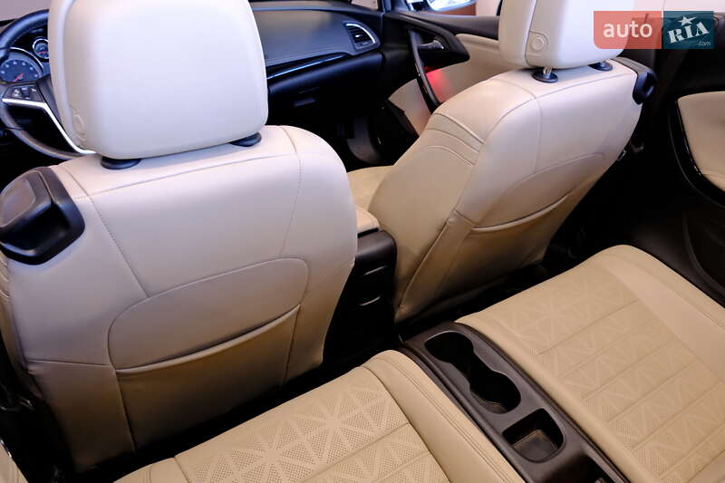 Кабриолет Buick Cascada 2016 в Одессе