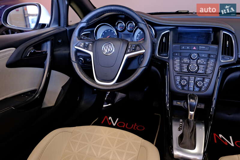 Кабриолет Buick Cascada 2016 в Одессе