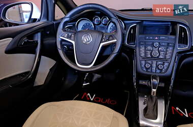 Кабриолет Buick Cascada 2016 в 