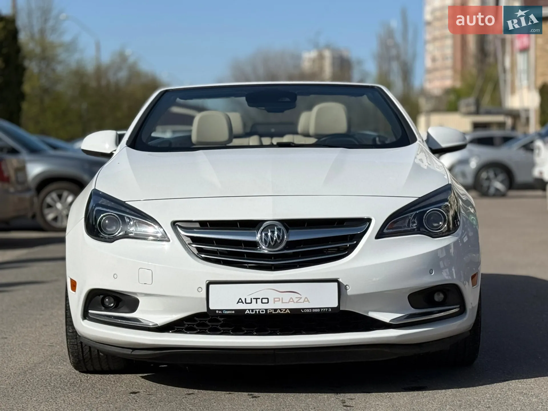 2016 Buick Cascada - мініатюра 3