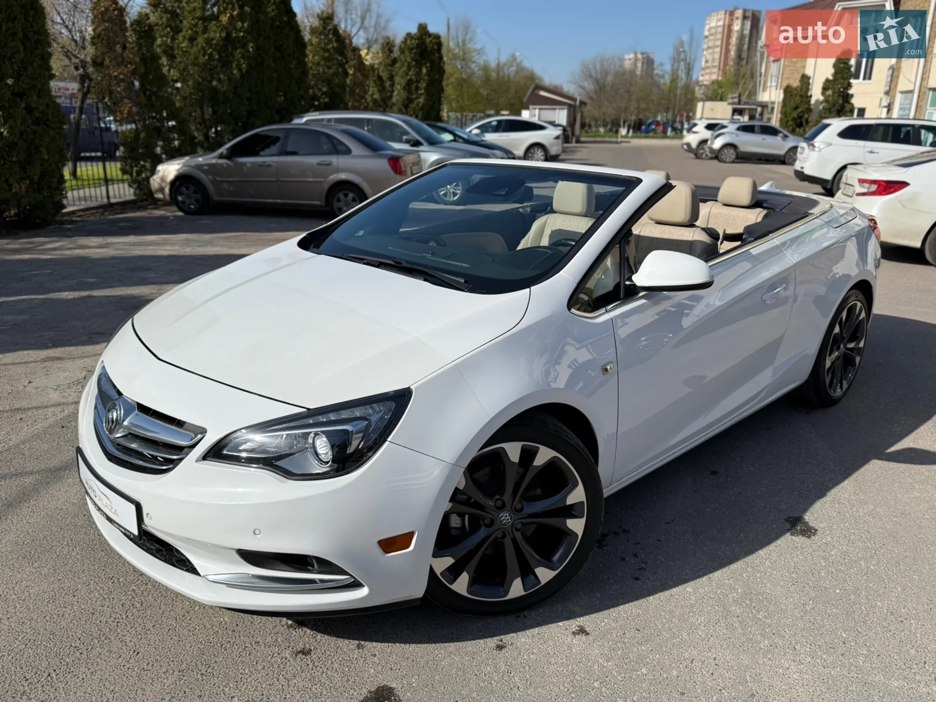 2016 Buick Cascada - мініатюра 5