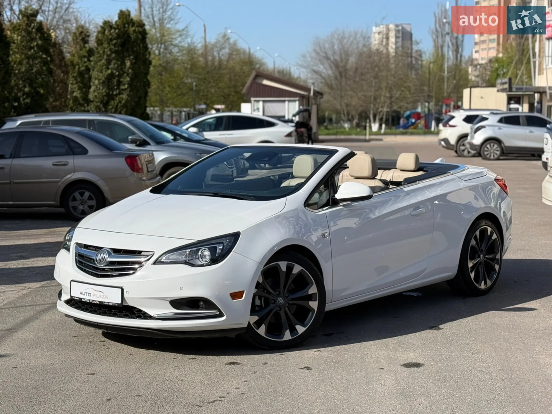 2016 Buick Cascada - мініатюра 9