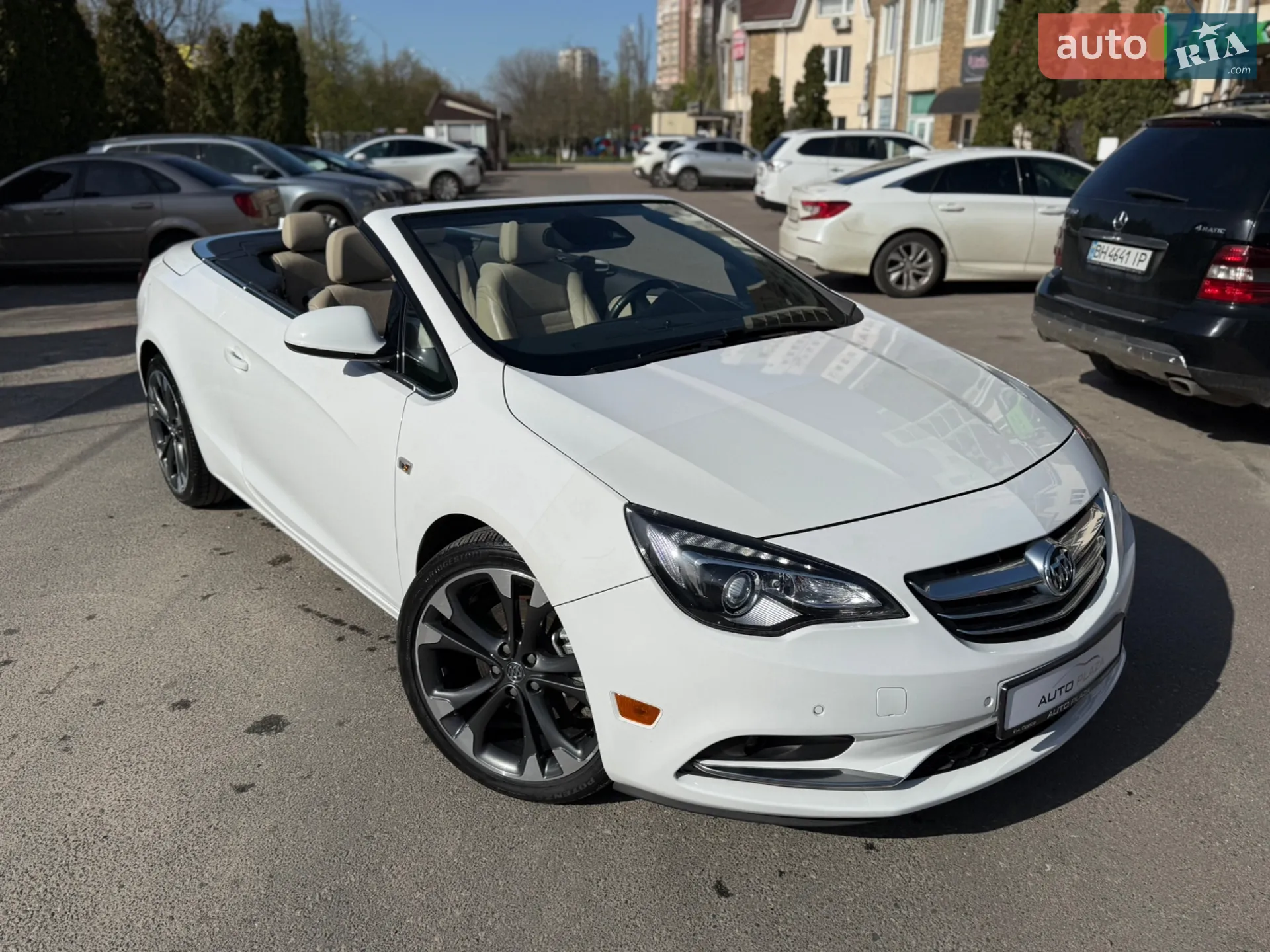 2016 Buick Cascada - мініатюра 13