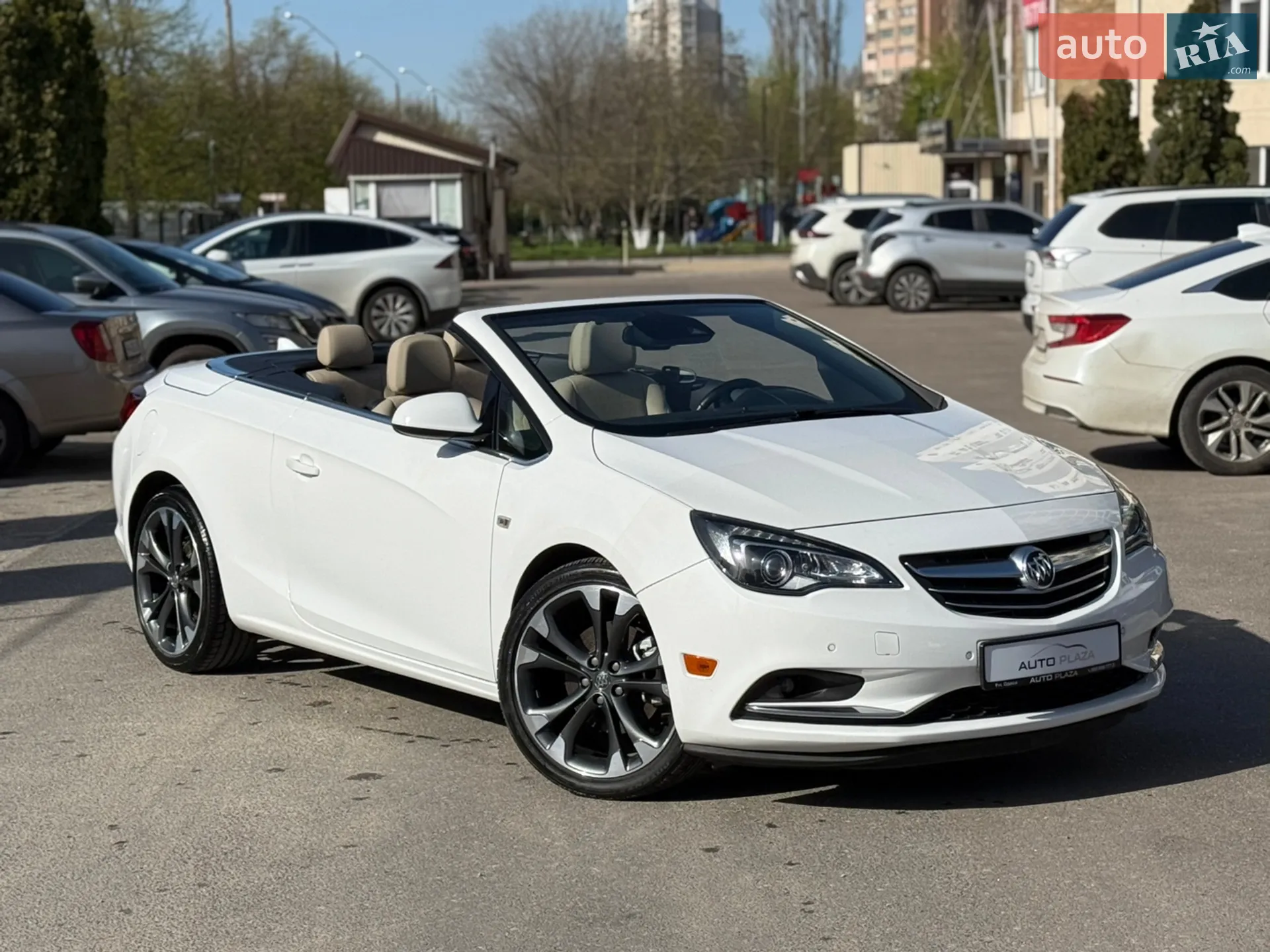 2016 Buick Cascada - мініатюра 17