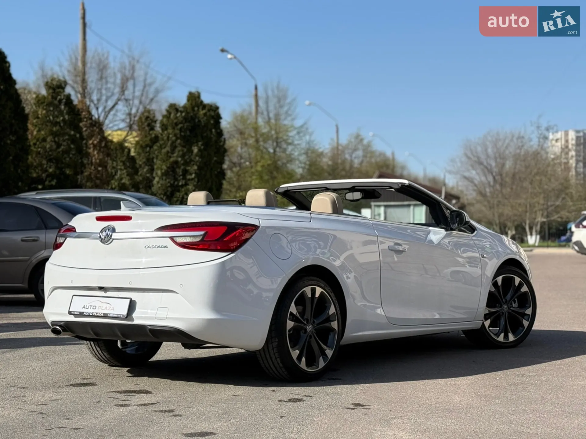 2016 Buick Cascada - мініатюра 26