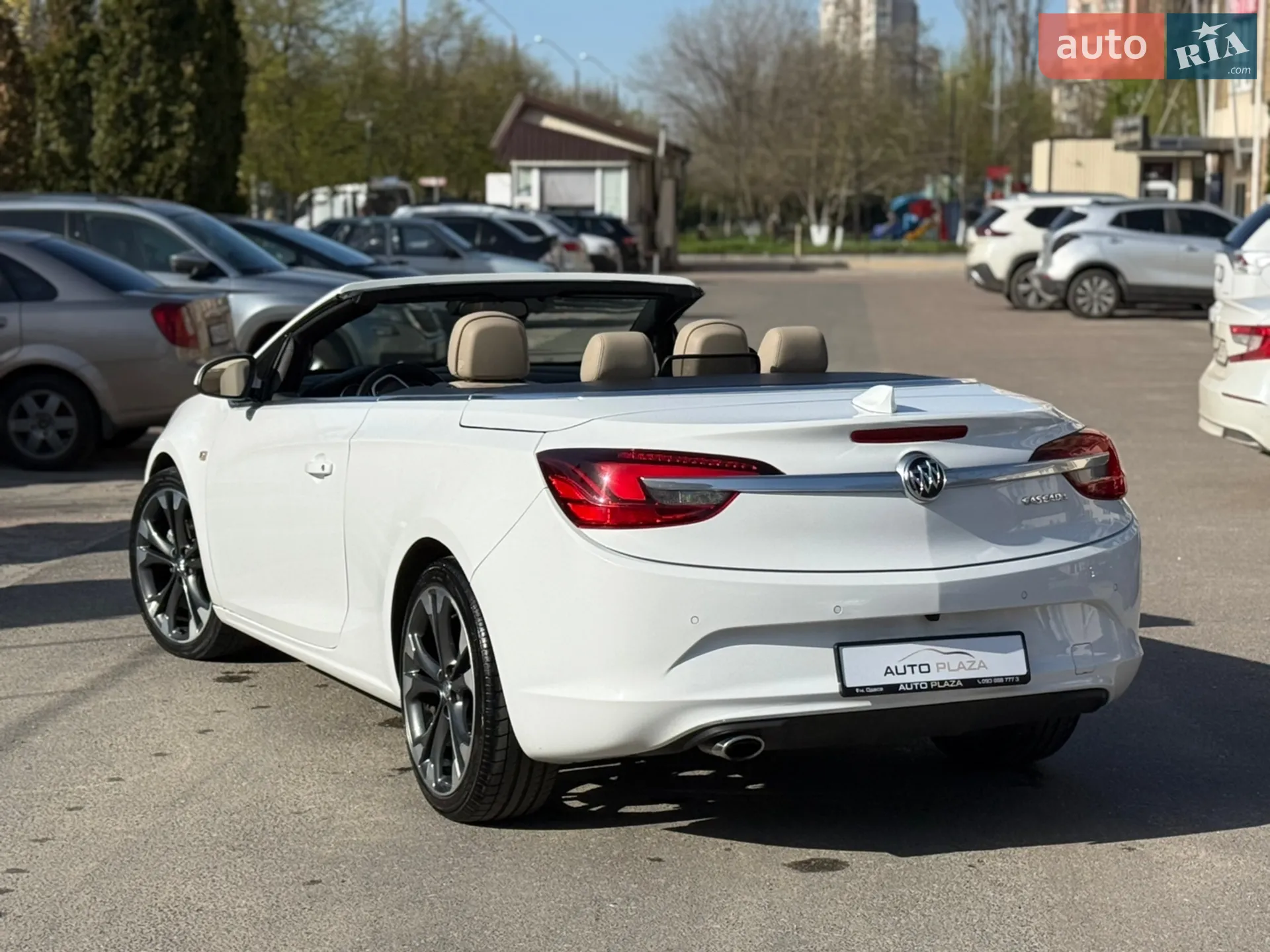 2016 Buick Cascada - мініатюра 32