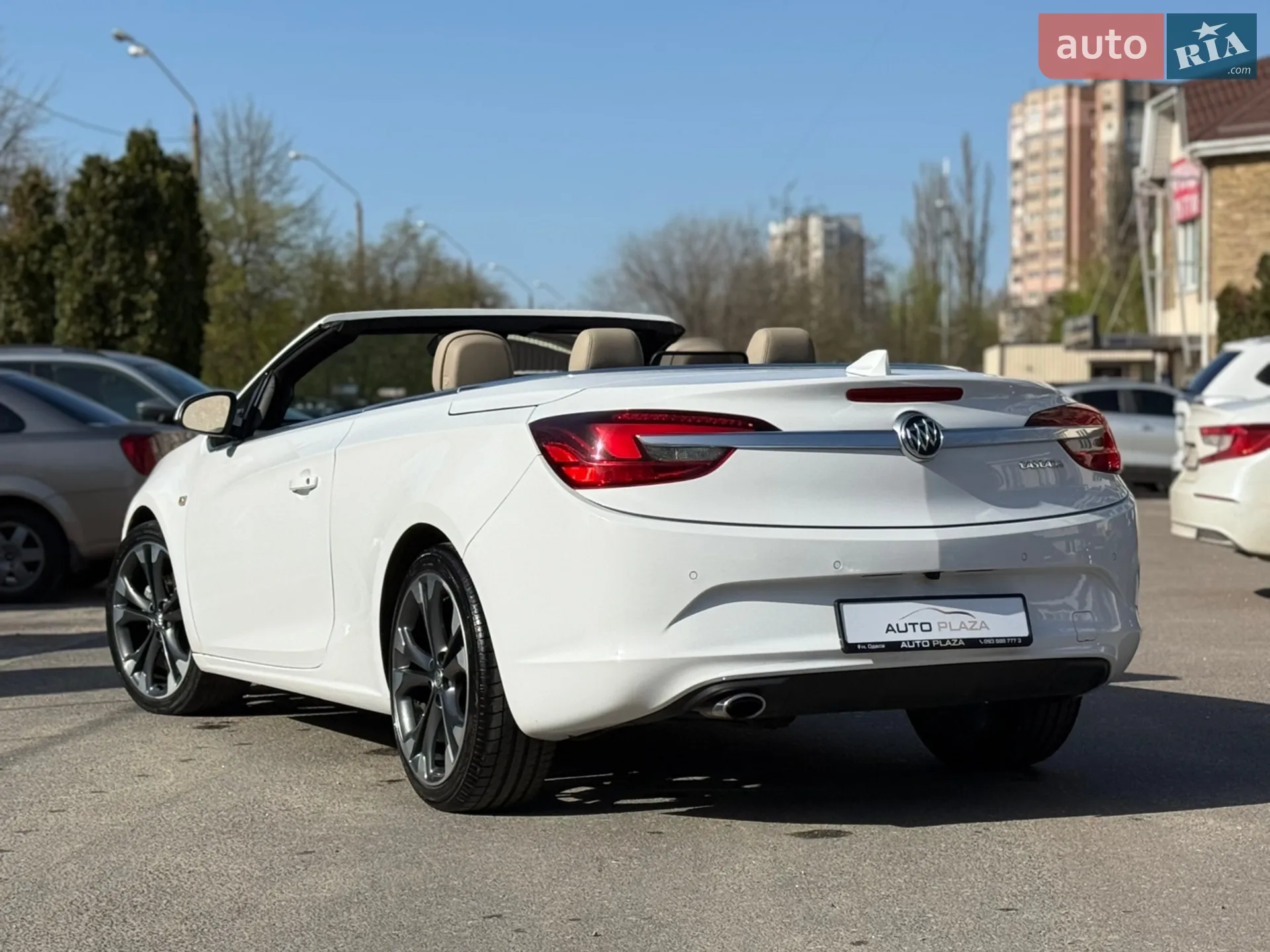 2016 Buick Cascada - мініатюра 33