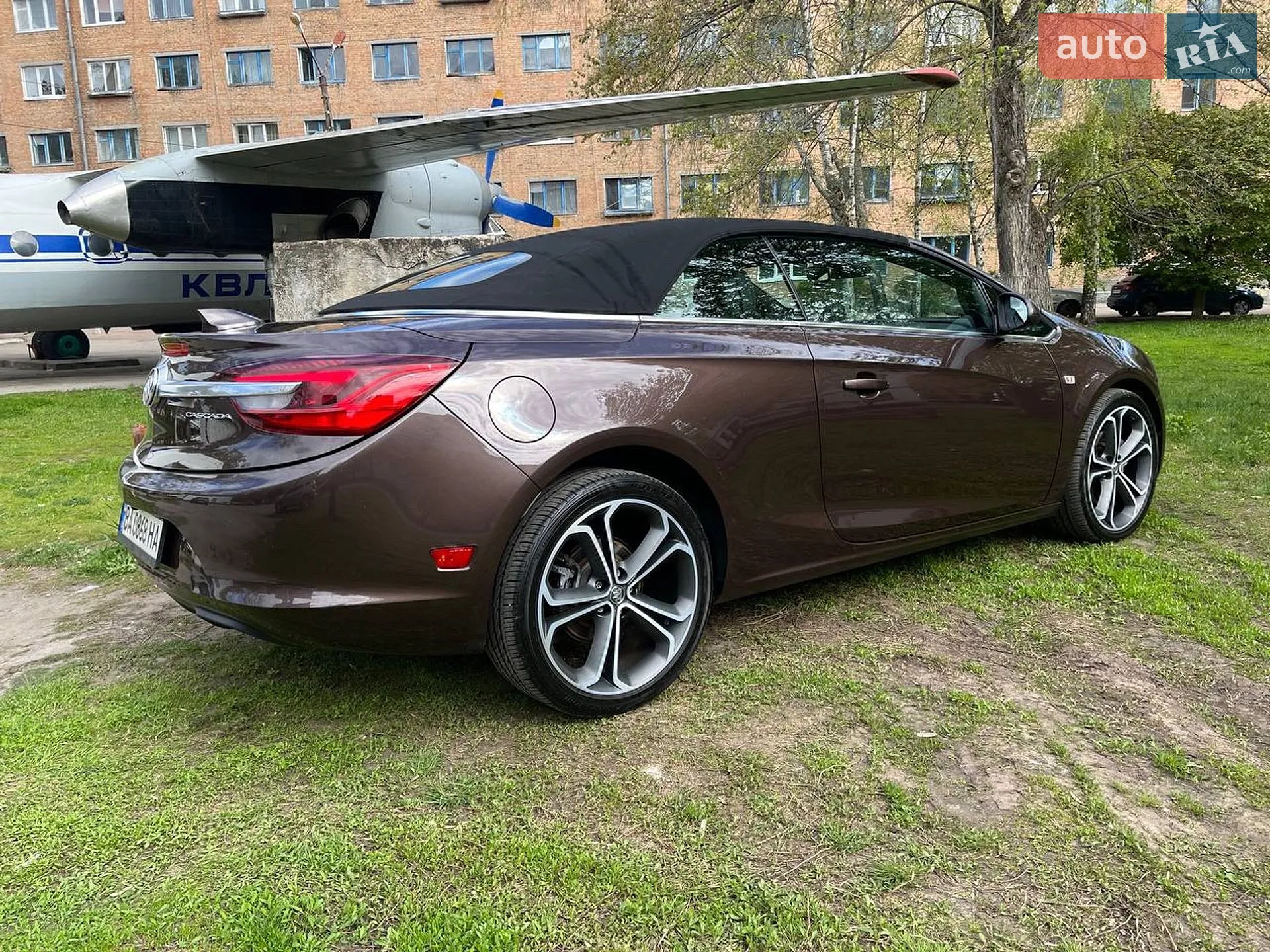 2016 Buick Cascada - мініатюра 3