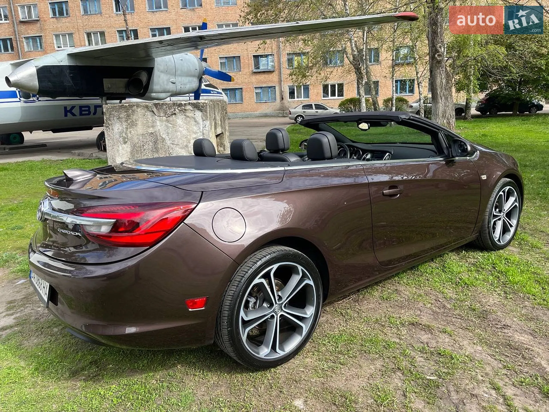 2016 Buick Cascada - мініатюра 6