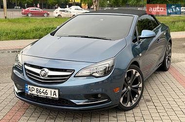 Кабриолет Buick Cascada 2016 в Днепре
