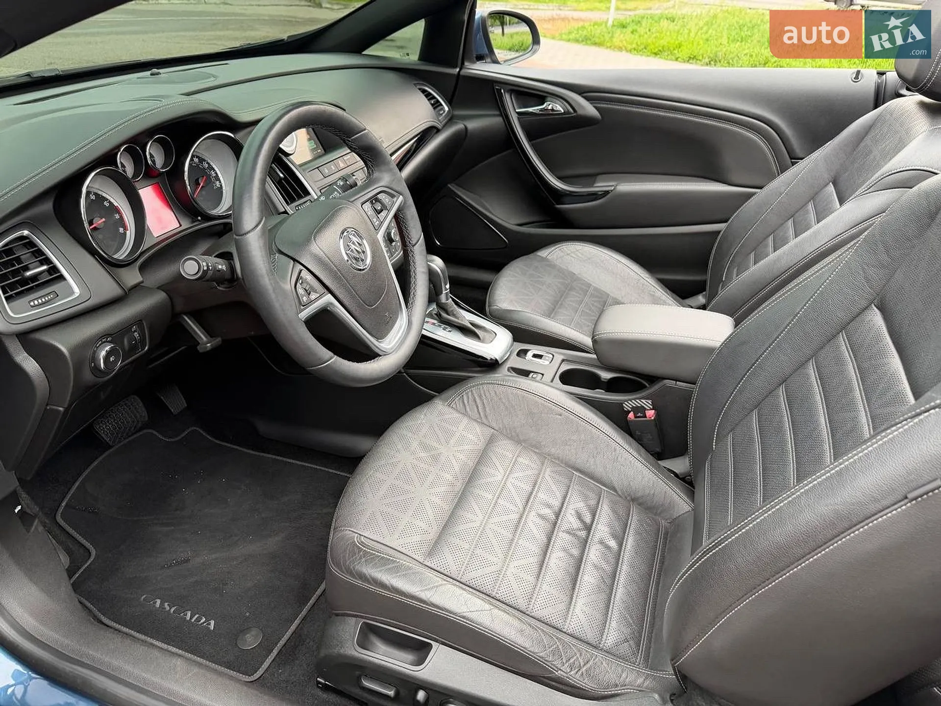 2016 Buick Cascada - мініатюра 21